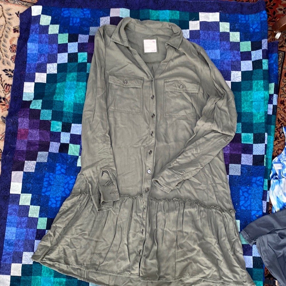 Cute comfy dress